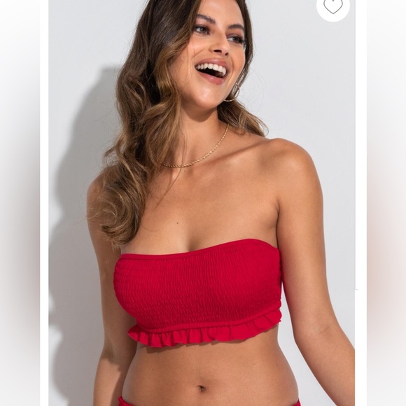 Pour Moi coordinating bikini sets 32DD tops and bottoms in M and L - Picture 6 of 15